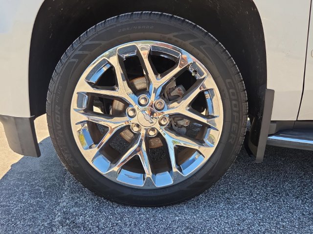 Certified 2018 Chevrolet Tahoe Premier w/ Max Trailering Package RWD image 33