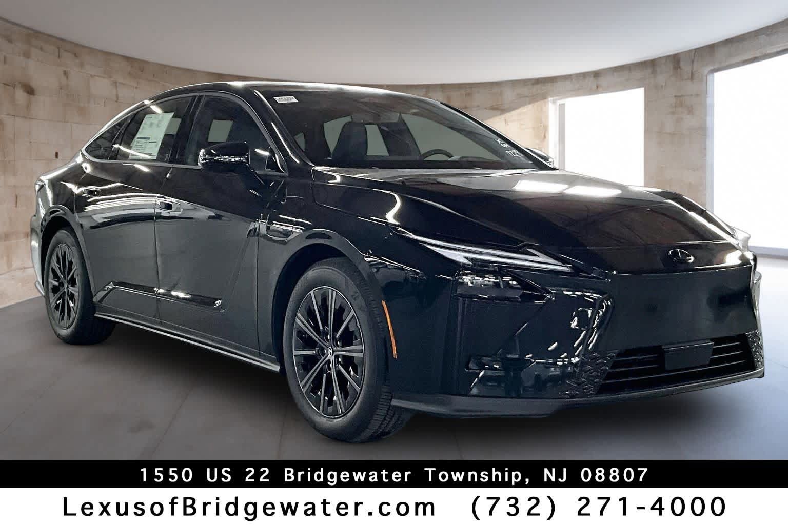 New 2026 Lexus ES 500e w/ Convenience Package AWD/4WD image 1