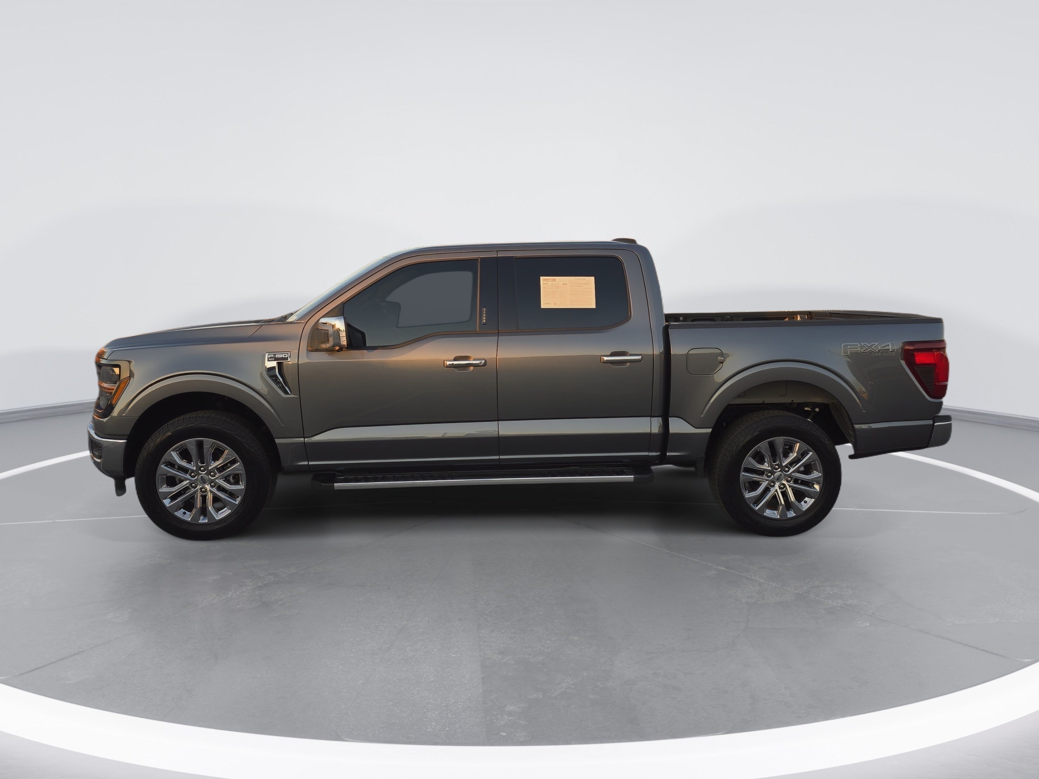 Used 2026 Ford F150 XLT w/ Equipment Group 302A MID AWD/4WD image 6