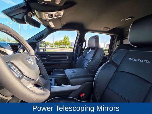 New 2026 RAM 3500 Laramie image 20