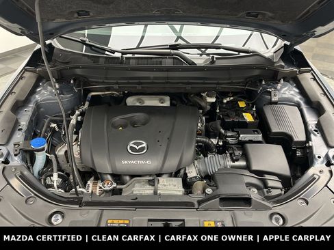 Certified 2024 MAZDA CX-5 Carbon Edition image 28