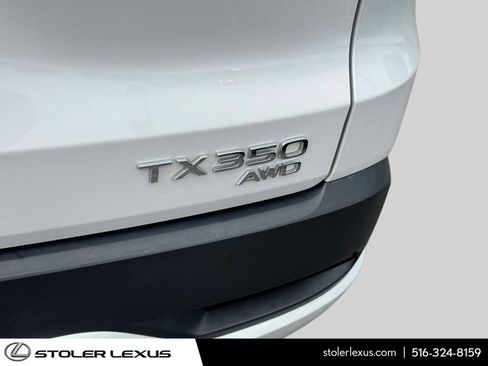 Used 2024 Lexus TX 350 AWD w/ Cold Weather Package image 12