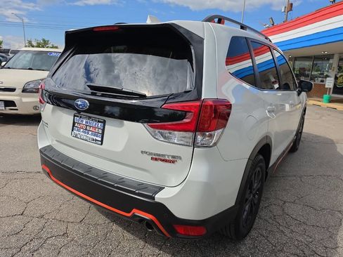Used 2019 Subaru Forester Sport AWD/4WD image 29