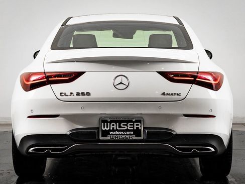 Certified 2025 Mercedes-Benz CLA 250 4MATIC image 10