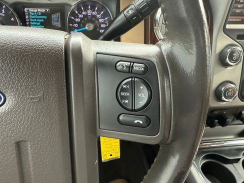 Used 2016 Ford F350 Lariat w/ Chrome Package image 15