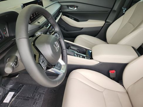 New 2026 Honda Accord Touring image 9