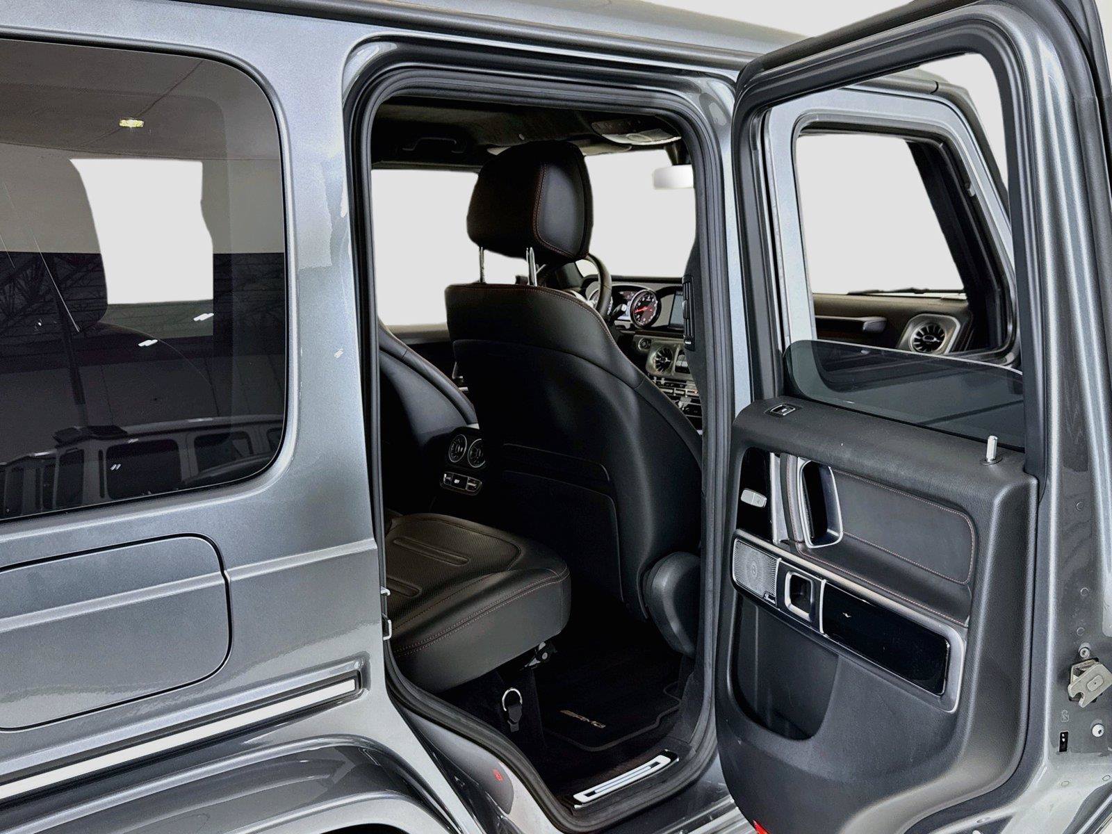 Used 2020 Mercedes-Benz G 550 image 29