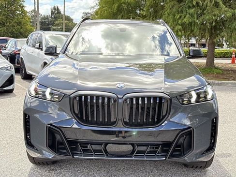 New 2026 BMW X5 xDrive40i w/ Executive Package AWD/4WD image 8