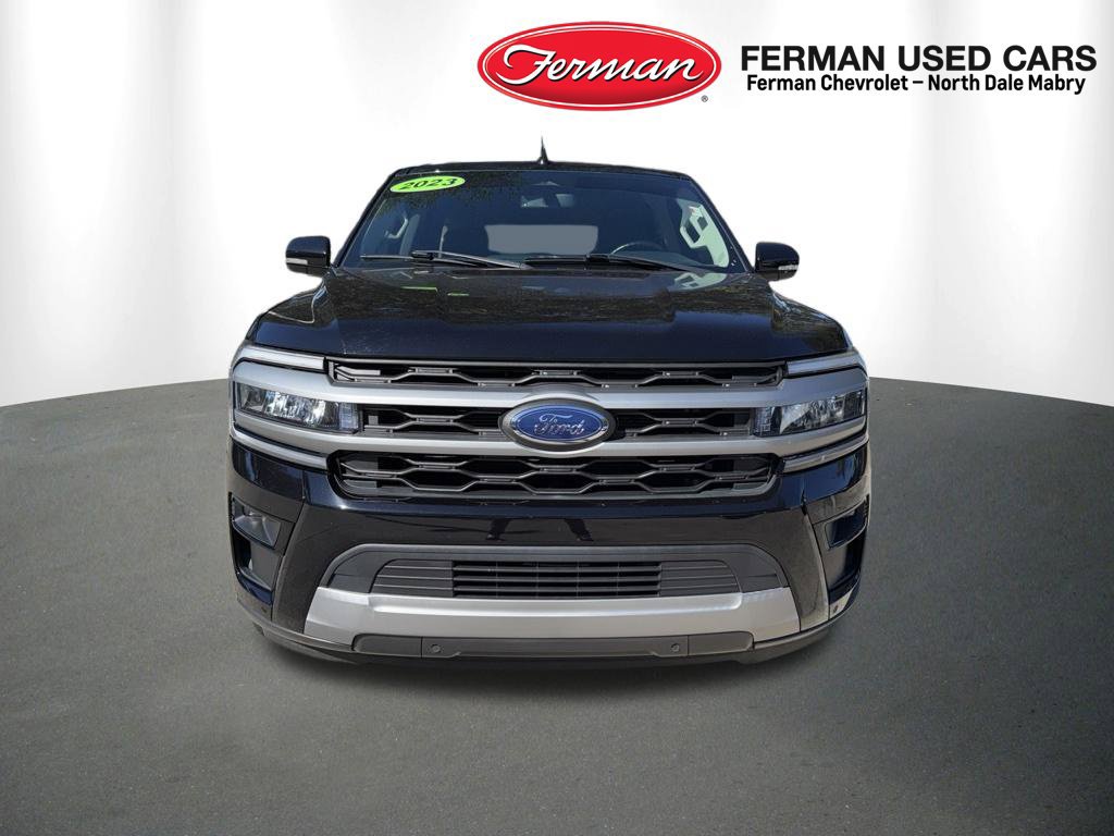 Used 2023 Ford Expedition XLT RWD image 1