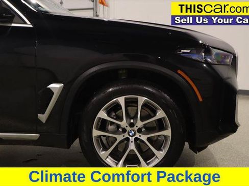 Used 2025 BMW X5 sDrive40i w/ Climate Comfort Package RWD image 11