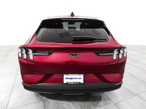 Used 2025 Ford Mustang Mach-E Premium AWD/4WD image 5