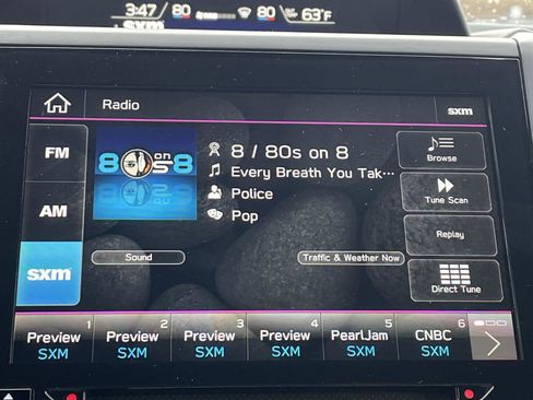 Certified 2023 Subaru Forester Wilderness image 20