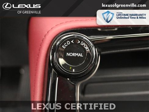 Certified 2023 Lexus NX 350 AWD w/ Cold Area Package image 17