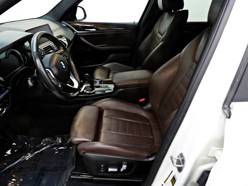 Used 2019 BMW X3 xDrive30i w/ Premium Package AWD/4WD image 8