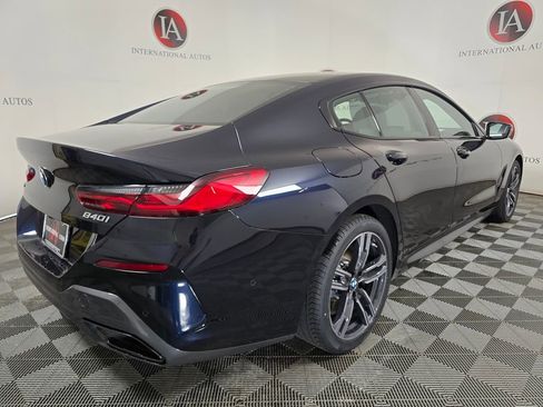 New 2026 BMW 840i xDrive AWD/4WD image 4