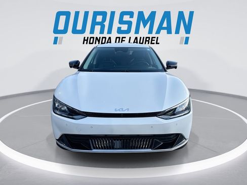 Used 2022 Kia EV6 Wind w/ Wind Technology Package image 3