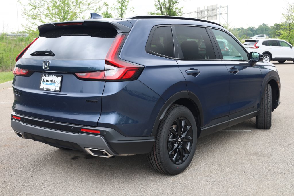 New 2027 Honda CR-V Sport-L image 6