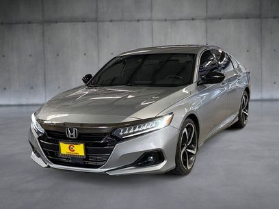 Used 2022 Honda Accord Sport