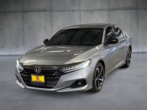 Used 2022 Honda Accord Sport image 1