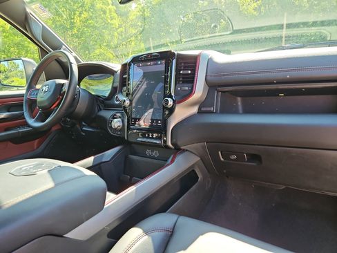 Used 2025 RAM 1500 Rebel w/ Rebel Level 1 Equipment Group AWD/4WD image 16