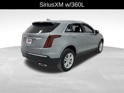 Certified 2024 Cadillac XT5 Luxury image 6
