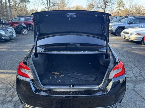 Used 2018 Subaru WRX Premium w/ Popular Package #3 image 6