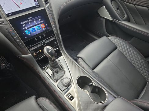 Used 2024 INFINITI Q50 Red Sport 400 RWD image 26