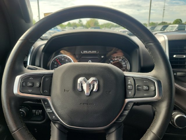 Used 2025 RAM 1500 Big Horn AWD/4WD image 20