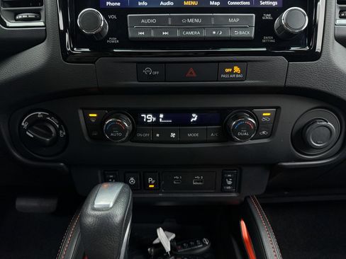 Used 2023 Nissan Frontier PRO-4X w/ Pro Convenience Package image 28