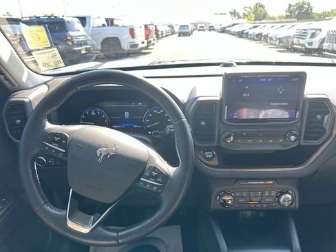 Used 2023 Ford Bronco Sport Outer Banks w/ Tech Package AWD/4WD image 12