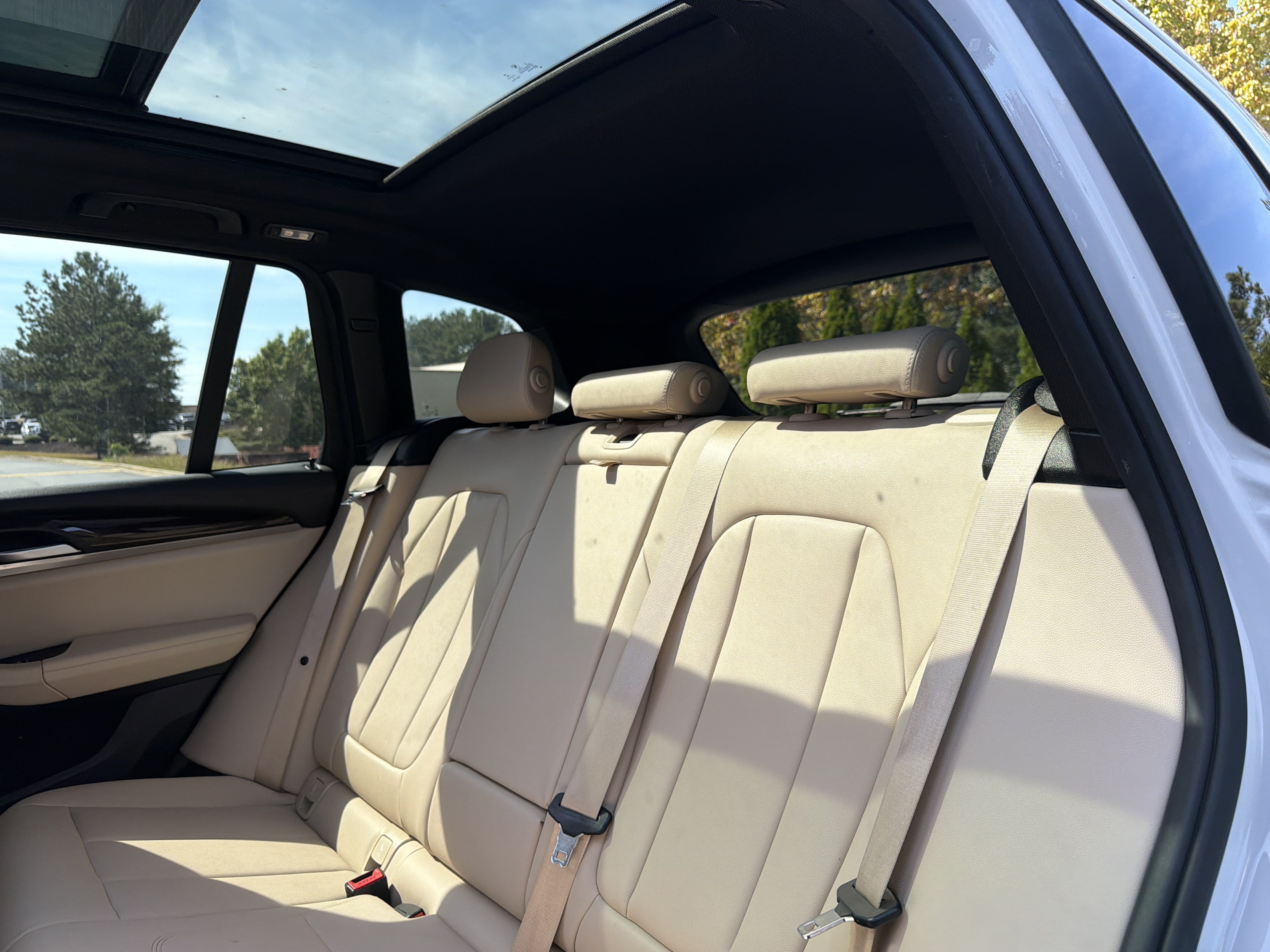 Used 2019 BMW X3 sDrive30i RWD image 9