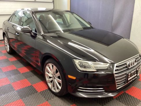 Used 2017 Audi A4 2.0T Premium w/ Audi MMI Navigation Plus AWD/4WD image 2