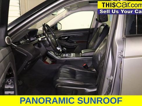 Used 2020 Land Rover Range Rover Evoque S AWD/4WD image 10