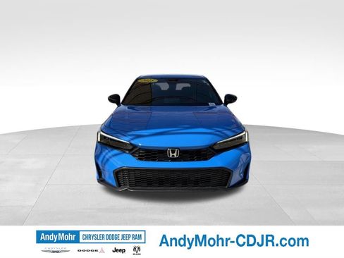 Used 2025 Honda Civic Sport image 4