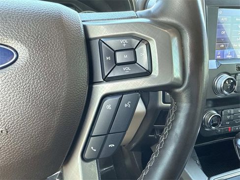 Used 2020 Ford F150 Limited w/ Trailer Tow Package image 27