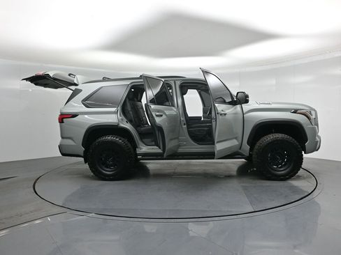 Used 2024 Toyota Sequoia Limited w/ Nightshade Package image 5