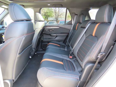 New 2026 Honda Passport TrailSport image 12