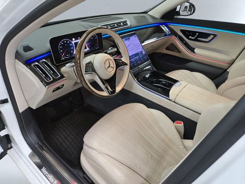 Used 2022 Mercedes-Benz S 500 4MATIC image 6