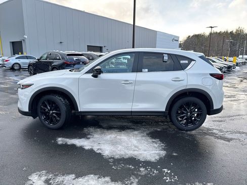 New 2025 MAZDA CX-5 Carbon Edition image 2