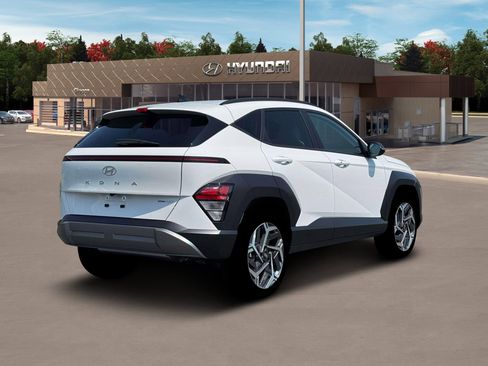 New 2026 Hyundai Kona SEL Premium image 7