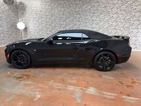 Used 2023 Chevrolet Camaro LT w/ RS Package RWD image 4