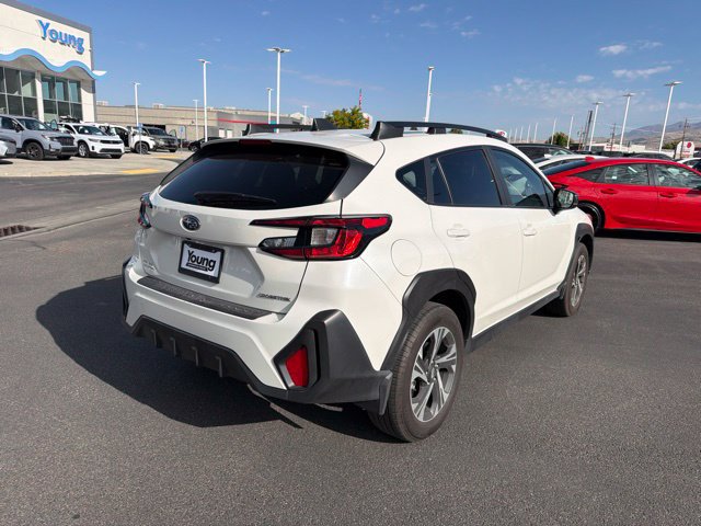 Used 2025 Subaru Crosstrek 2.5i Premium AWD/4WD image 7