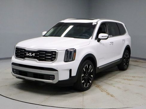Used 2023 Kia Telluride SX image 9