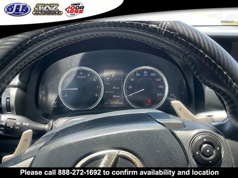 Used 2015 Lexus IS 250 RWD image 17