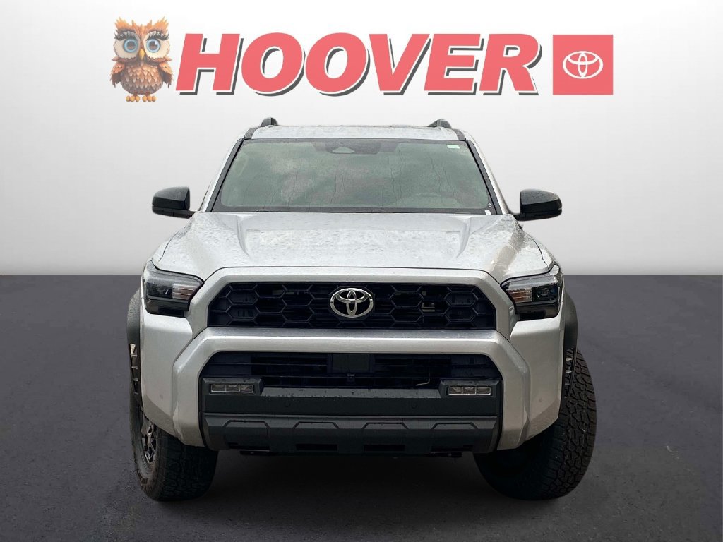 Used 2025 Toyota 4Runner TRD Off-Road AWD/4WD image 3