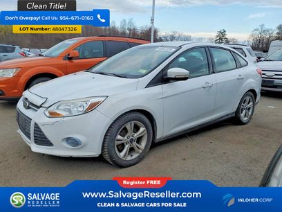 Used 2013 Ford Focus SE