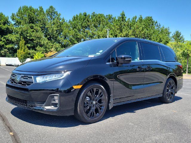 Certified 2026 Honda Odyssey Sport-L image 29