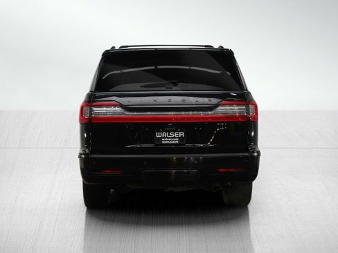 Used 2020 Lincoln Navigator L Black Label w/ Cargo Convenience Package image 5