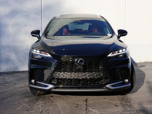 New 2026 Lexus RX 350 F Sport image 5