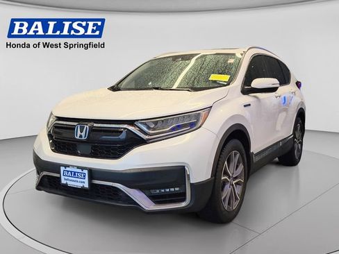 Certified 2022 Honda CR-V Touring image 1